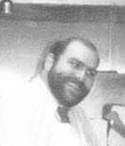Andrew DiVecchio, Andy's Pub's first food service manager and namesake